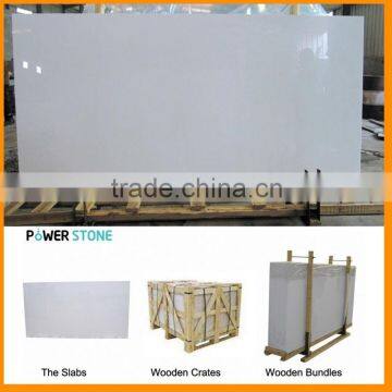White Artificial Stones for Facades Inside and Outside Wall