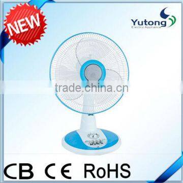 16" cool desk fans with timer with CE,Rohs