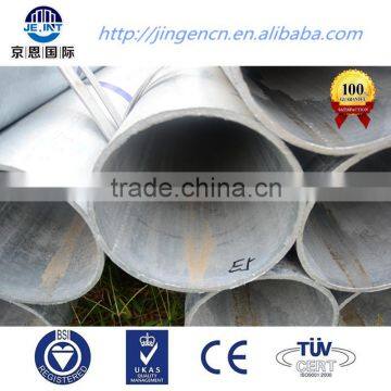 Galvanized Steel Electric Welded Tube and Fitting