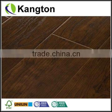 HDF Cherry laminate flooring fitting laminate flooring