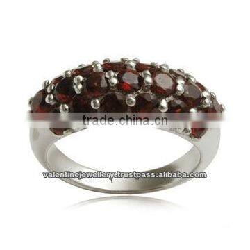 garnet solitaire ring, garnet marquise rings