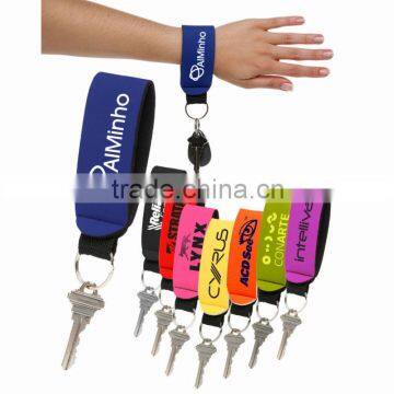 Neoprene Key Chain by MYLE Factory