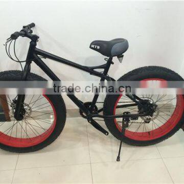 26 inch China Snow Bike Fat Bike New Model For Sales