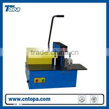 rubber cutting machine