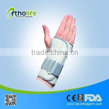 OL-WR063 Medical Orthopedic Wrist Splint Custom Wrist Wraps photo-2