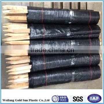 pp weed barrier cloth, pe weed barrier with low price