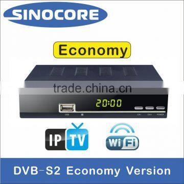 SKY E2 DVB-S2 HD RECEIVER WITH CAS/IPTV/WIFI/3G