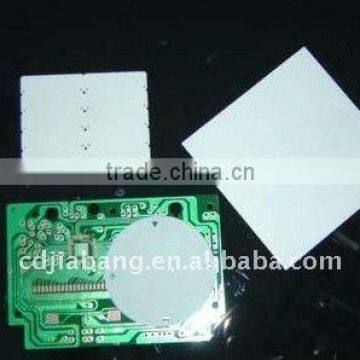 99% Alumina PCB Substrate /Insulating ceramic PCB