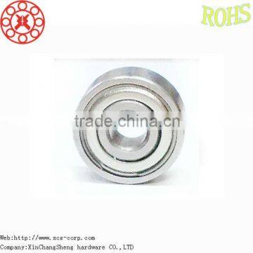 1/8x3/8x5/32 Ceramic Ball Metal Shielded Bearing R2ZZC