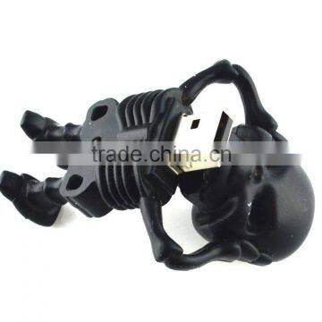 Skeleton Themed Novelty Shape Usb Flash Drive,Custom Stylish OEM Promotional Gift Memory Stick Wholesale Factory photo-3
