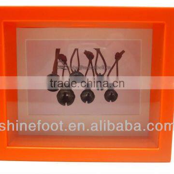plastic picture frame with printing