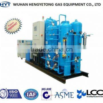 vpsa oxygen generator for large oxygen quanlity with humanized designing