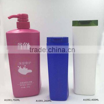 200ml clear shampoo bottle cap