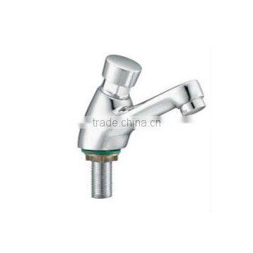 boou brass self-closing faucet (YS-751)