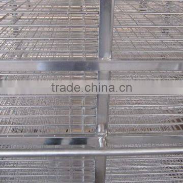 Icegreen Stainless Steel Screen Printing Drying Rack Trolley photo-3