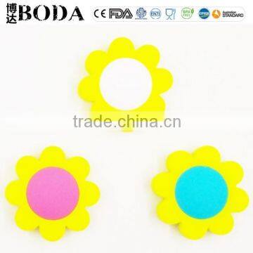 ASNZS EN71 BPA Free Fan Pendant for Baby Silicone Teething Necklace photo-3