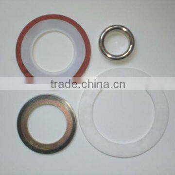 Spiral wound Gaskets for pipe and flange