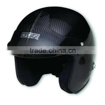 Auto Racing Helmet with FIA8858-2010 and SNELL SAH2010 Standard