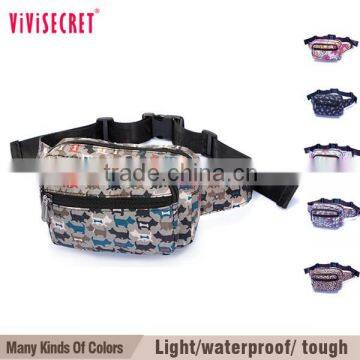 Online Shopping Fashion Young Girl Smart Phone Waist Wallet photo-5