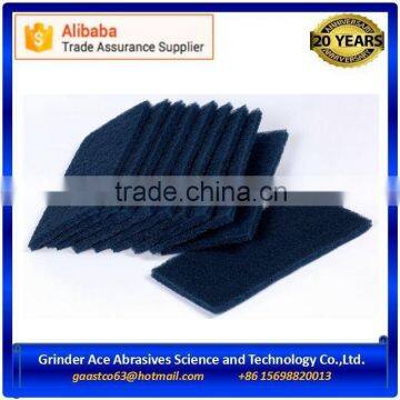 Hand Use Industrial Non Woven Abrasive Scouring Pads