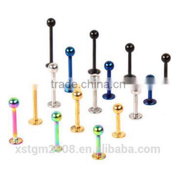 Labret Stainless Steel Lip Stud Sexy Body Piercing Jewelry Little Gift
