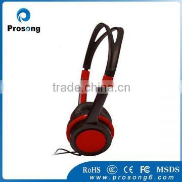 Experienced OEM headphone wholesale Shenzhen Colour Headphone