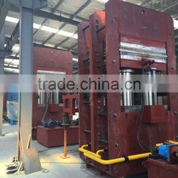 Rubber Speed Bumps Machine photo-5