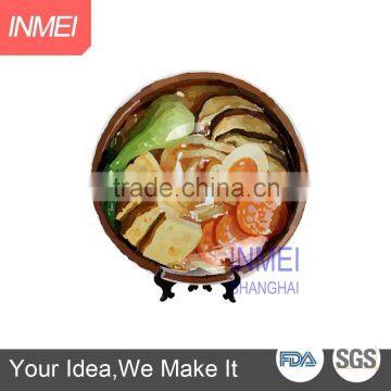 cheap ceramic plates 10" for dinner