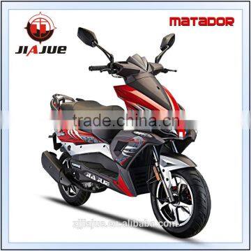 Jiajue 2016 50cc gas scooter for adults