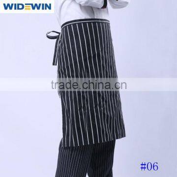 Custom Logo Caffe Shop Apron for Adults/Restaurant Cotton Apron photo-2