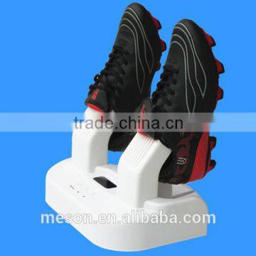 Strong heating ac 220V ozone shoe dryer for rugby shoe