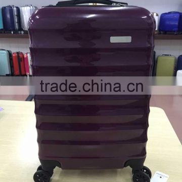 Hard shell spinner eminent polo world luggage