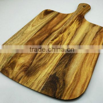 Acacia Wood Pizza Board