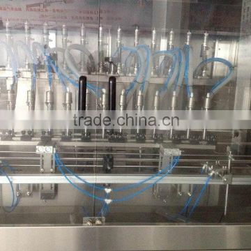 capping machine for bottles