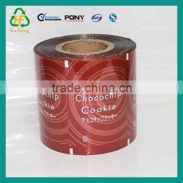 Top Seal Printed Sealing Plastic Packaging Film photo-2