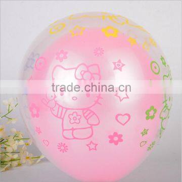 Made in China Transparent Latex Balloons for Party Decoration photo-2