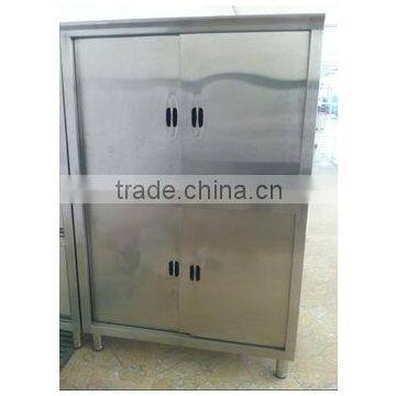 China free standing stainless steel modern kitchen cabinets