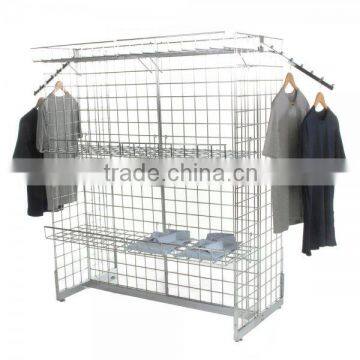 Ownace Multi-function Store Home Hanging Wire GridWall Panel photo-4