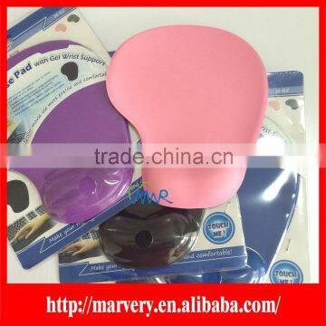 Hot selling anti slip mouse pad,gel mouse mats,cute mouse pad