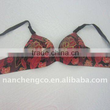 fashion latest design woman bra underwear