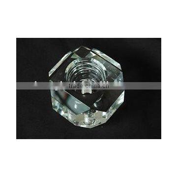 k9 crystal lamp shade,glass lamp shade