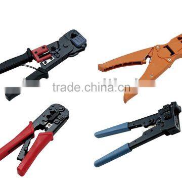 rj45 cable crimping tool crimper