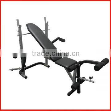 SGS TESTING EN957 JM-A8012 multifunction weight bench