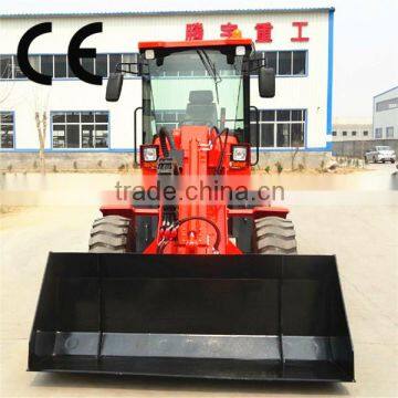 Telescopic Handler TL1500 Weidemann Wheel Loader for Sale