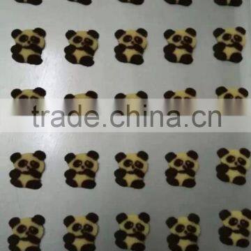 Automatic High Quality Panda Cookie Machine