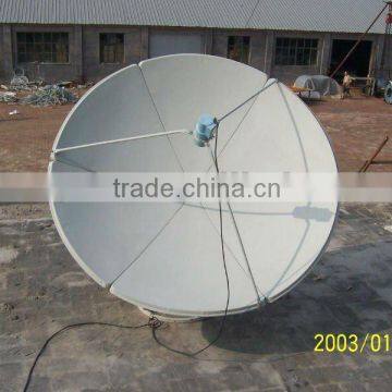 dish antenna