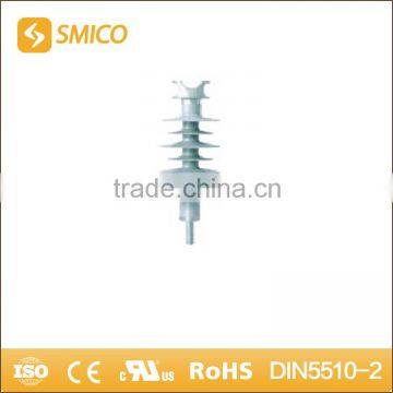 SMICO China Factory Sales Safety 24KV Electric Suspension Composite Insulator
