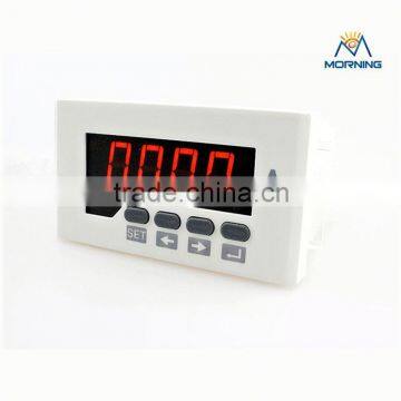 White And Black Ac Or Dc Current Ampere Meter photo-6