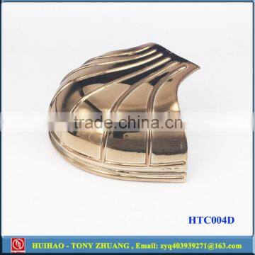 Plating TPU Toe Caps for Shoe Accessories HTC004D photo-3