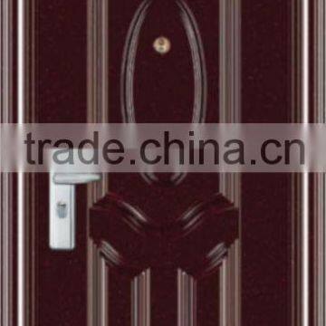 2016 Standard Style Interior Swing Metal Steel Door photo-4